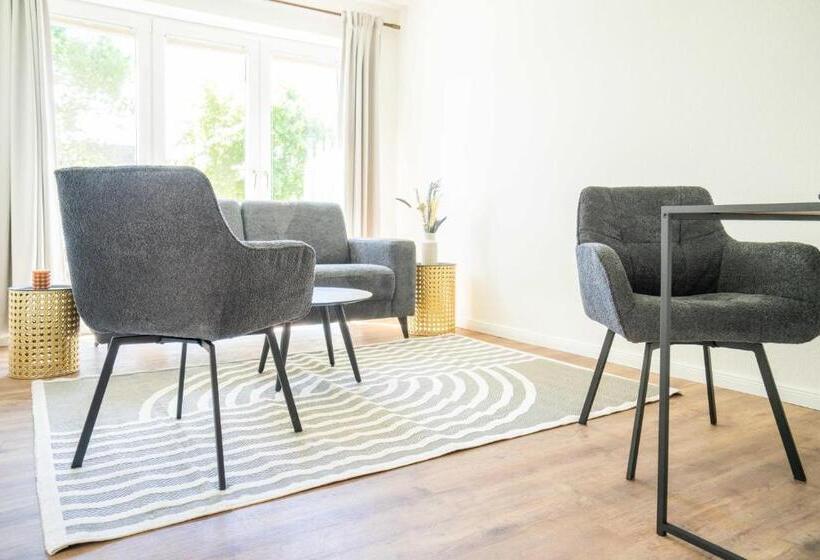 호텔 Johouse Zingst Johouse Zimmer 08