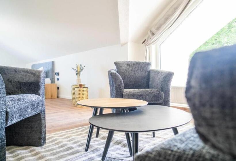 Отель Johouse Zingst Johouse Zimmer 14