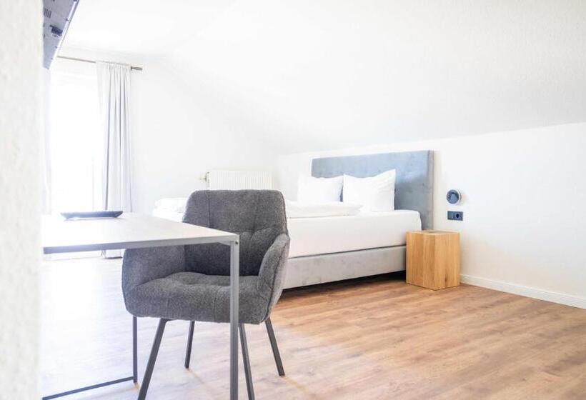 Отель Johouse Zingst Johouse Zimmer 14