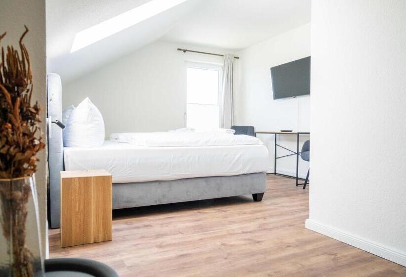 ホテル Johouse Zingst Johouse Zimmer 17