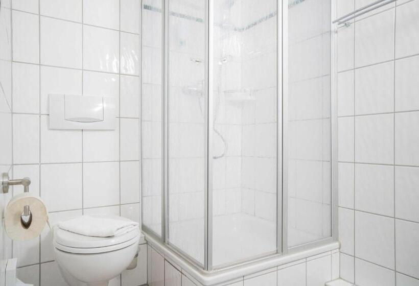 ホテル Johouse Zingst Johouse Zimmer 17