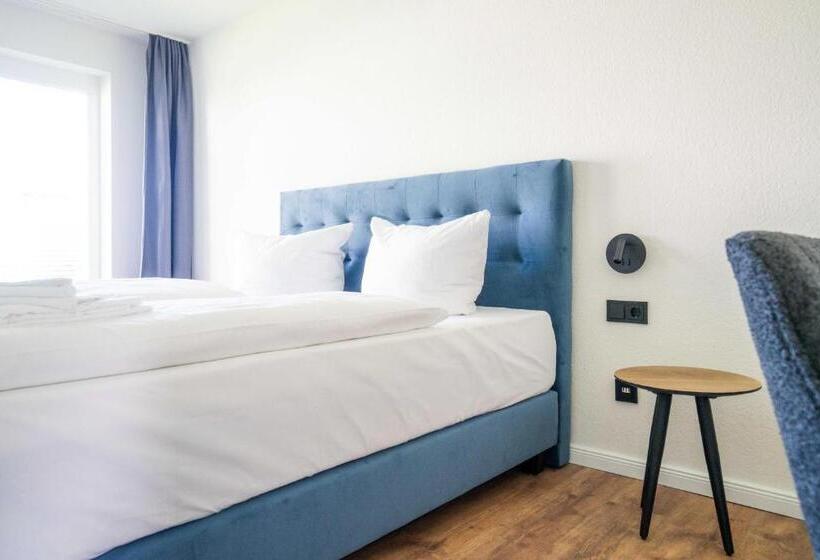 בית מלון כפרי Johouse Zingst Johouse Zimmer 18