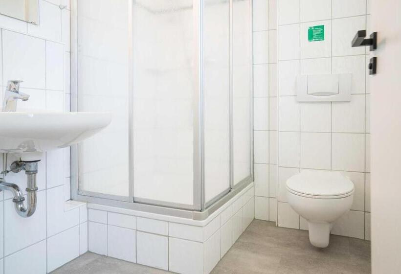 בית מלון כפרי Johouse Zingst Johouse Zimmer 18