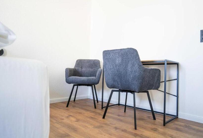 فندق Johouse Zingst Johouse Zimmer 22