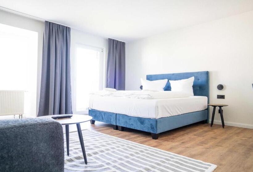 酒店 Johouse Zingst Johouse Zimmer 23