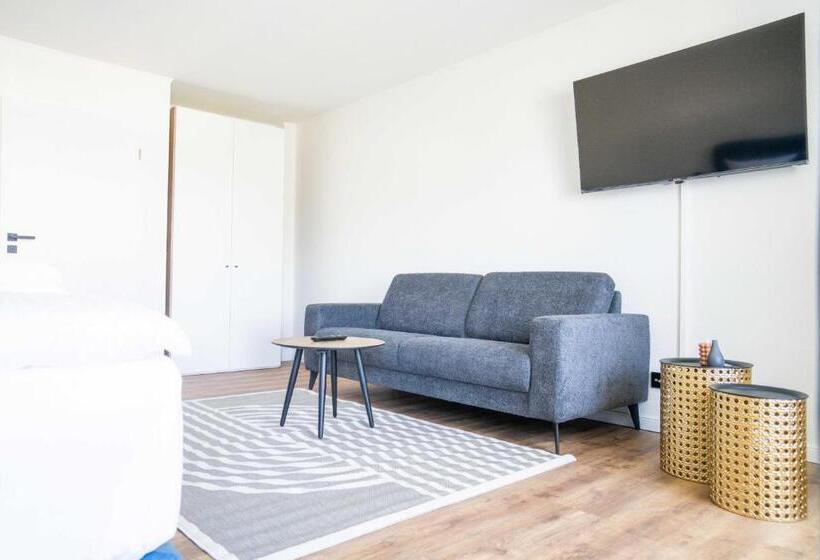 酒店 Johouse Zingst Johouse Zimmer 23