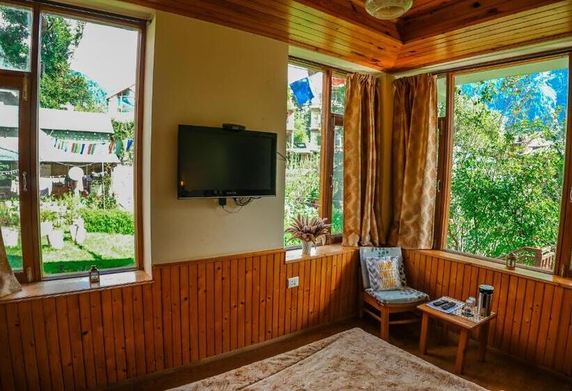 בית מלון כפרי Kanhi Royal Stays