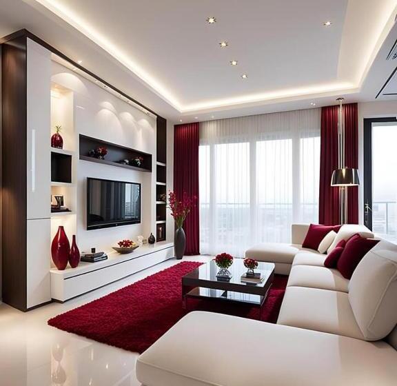 בית מלון כפרי Kk Residency