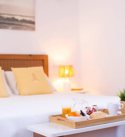 בית מלון כפרי La Floristería Zahora