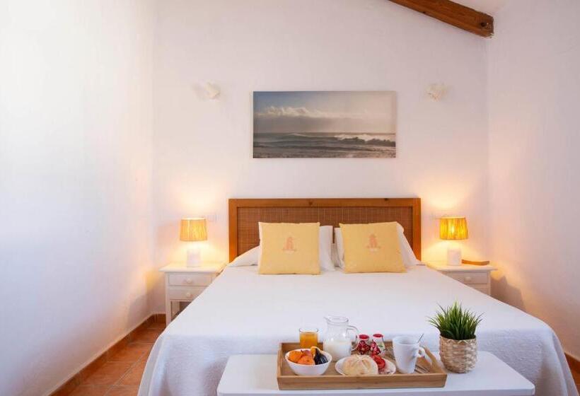 בית מלון כפרי La Floristería Zahora