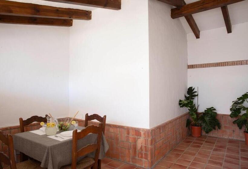 בית מלון כפרי La Floristería Zahora