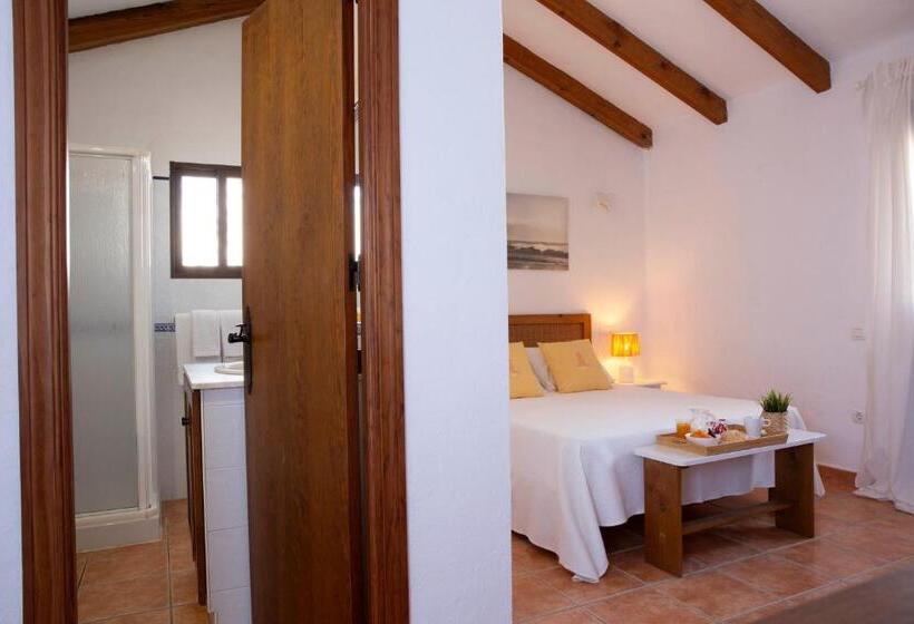 בית מלון כפרי La Floristería Zahora