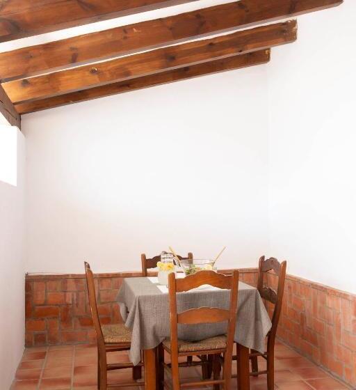 בית מלון כפרי La Floristería Zahora