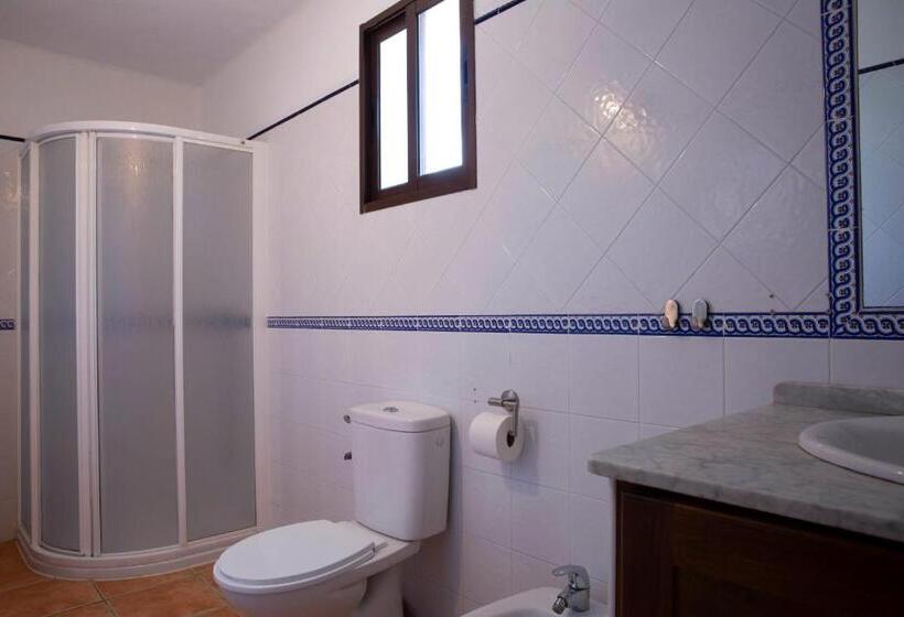 בית מלון כפרי La Floristería Zahora