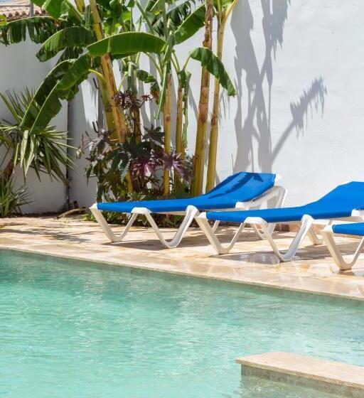 בית מלון כפרי La Floristería Zahora