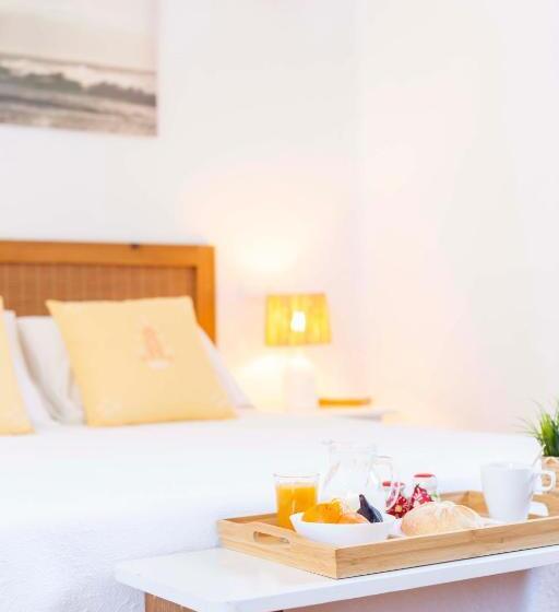 בית מלון כפרי La Floristería Zahora