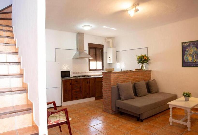 בית מלון כפרי La Floristería Zahora