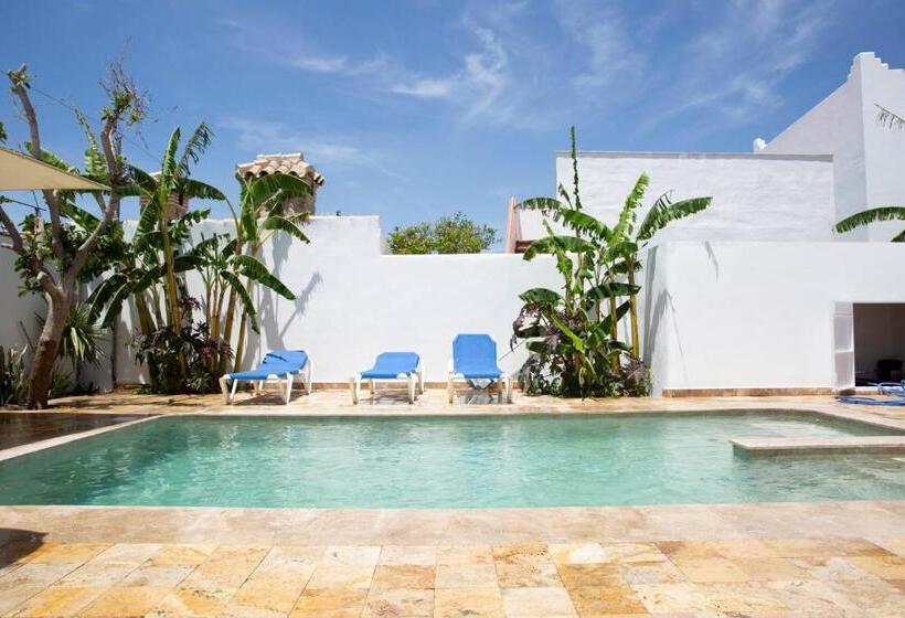 בית מלון כפרי La Floristería Zahora