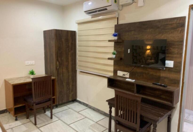 בית מלון כפרי La Pearl