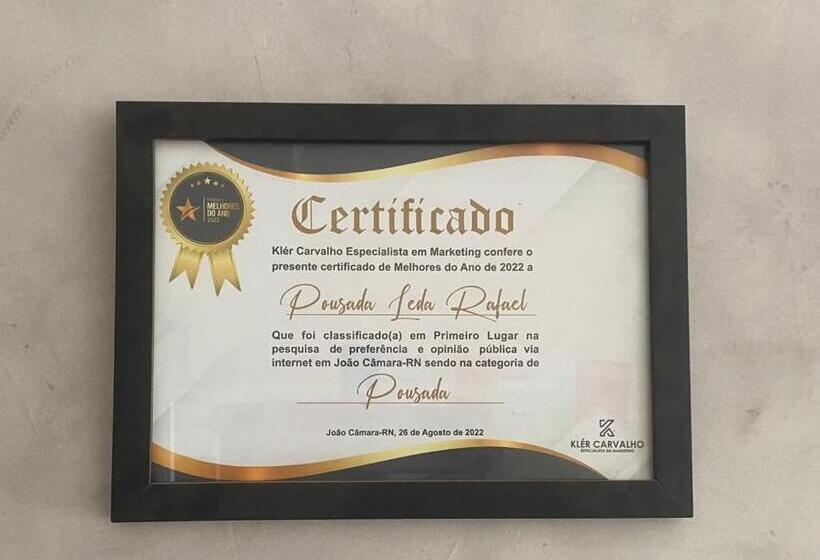 ホテル Leda Rafael