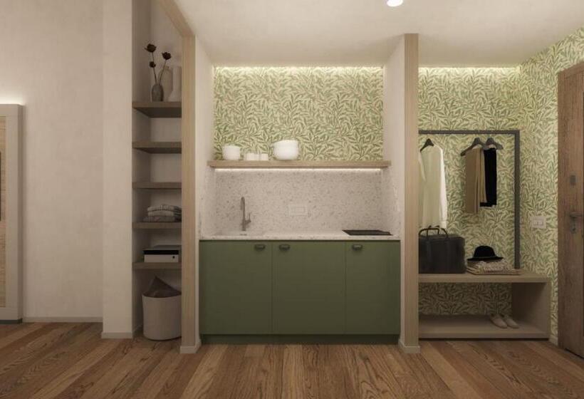 호텔 Ll Crinale Village