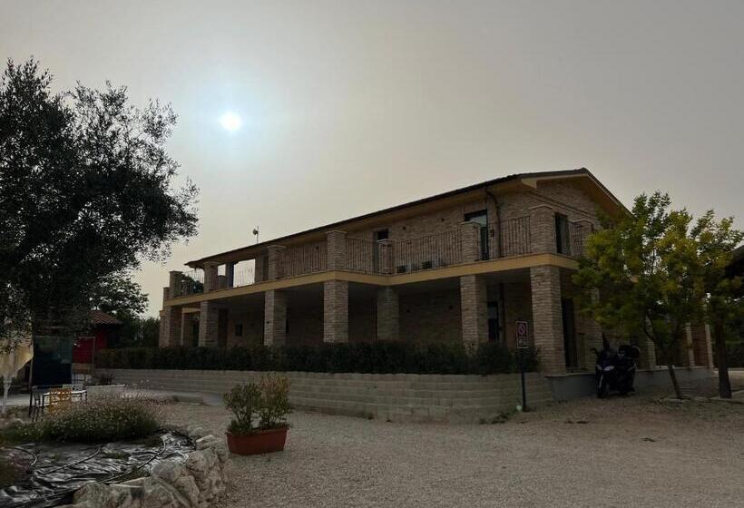 호텔 Ll Crinale Village