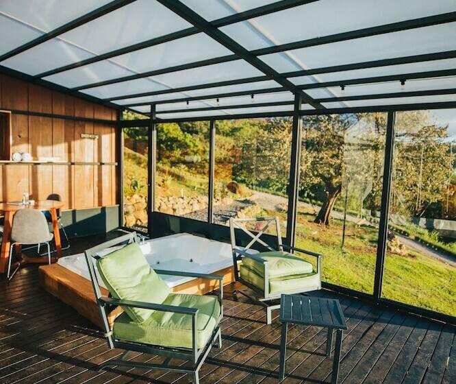 호텔 Nangú Glamping Experience