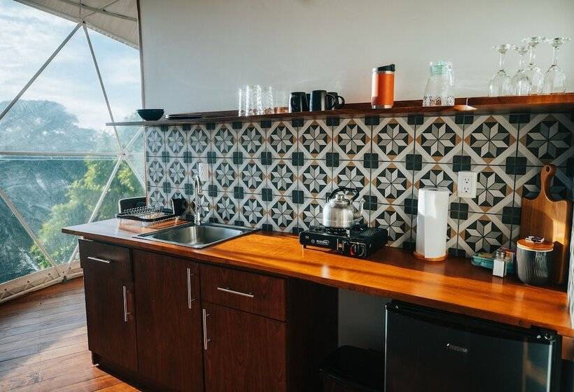 호텔 Nangú Glamping Experience