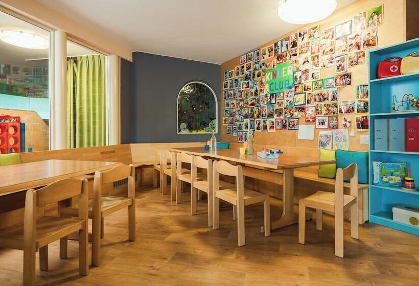 호텔 Neueröffnung Miaflor Familien  & Aktivresort