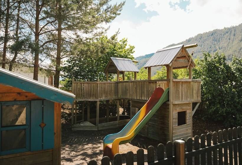 호텔 Neueröffnung Miaflor Familien  & Aktivresort