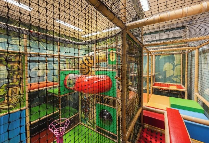 호텔 Neueröffnung Miaflor Familien  & Aktivresort