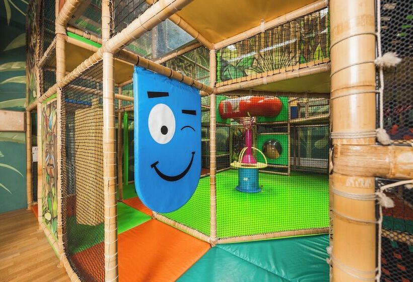 호텔 Neueröffnung Miaflor Familien  & Aktivresort