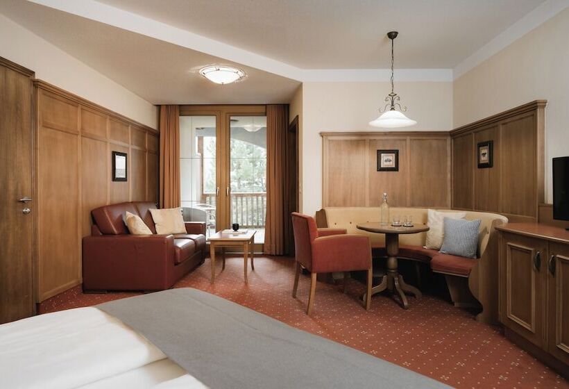 호텔 Neueröffnung Miaflor Familien  & Aktivresort