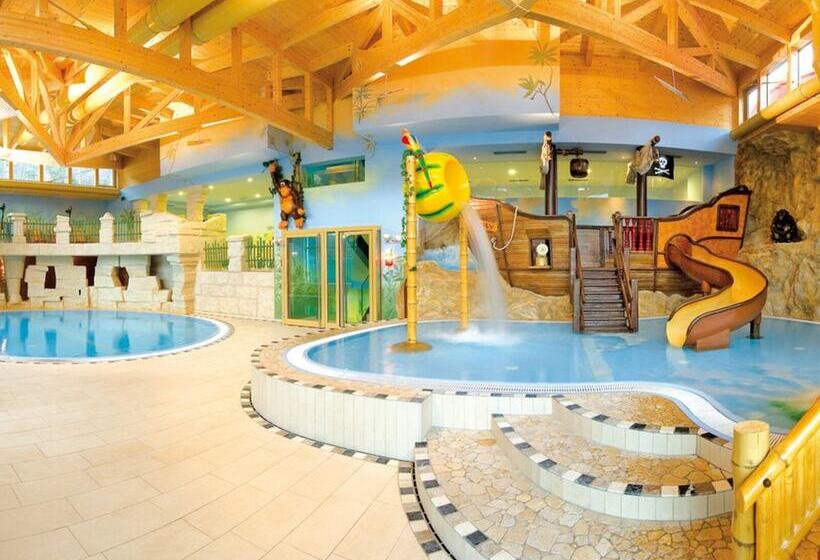 호텔 Neueröffnung Miaflor Familien  & Aktivresort