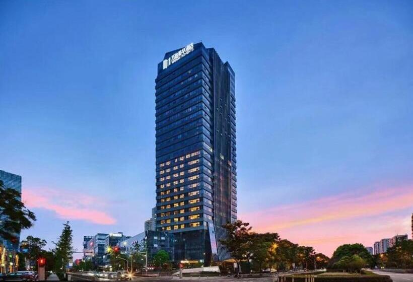 호텔 Ningbo Wanda Moments