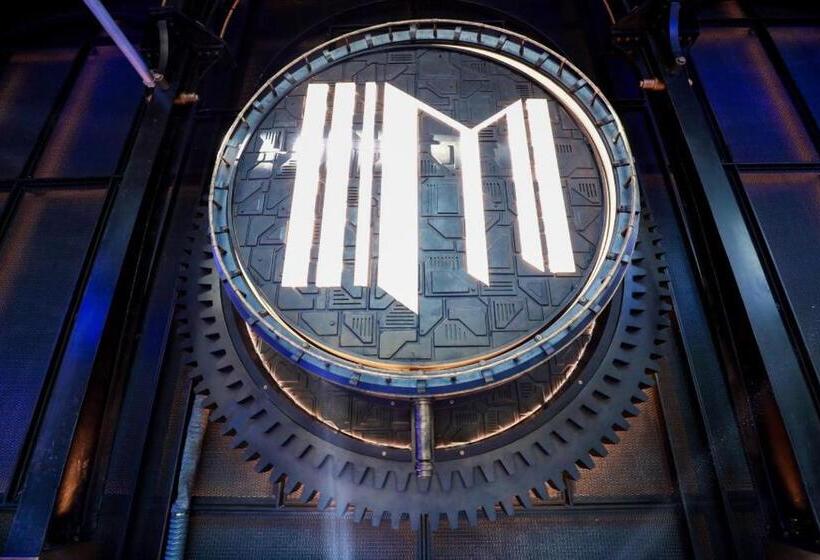 호텔 Ningbo Wanda Moments