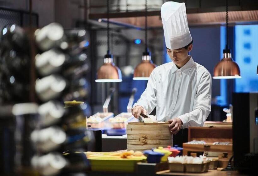 호텔 Ningbo Wanda Moments