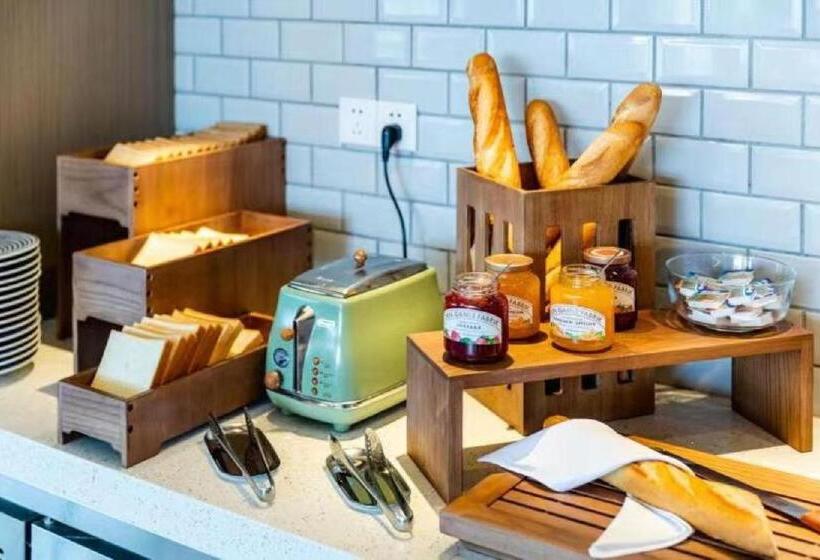 호텔 Ningbo Wanda Moments