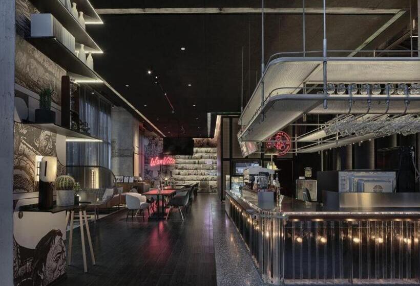 호텔 Ningbo Wanda Moments