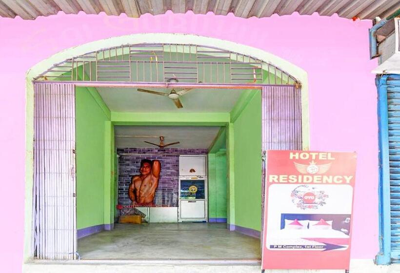 ホテル O Om Residency