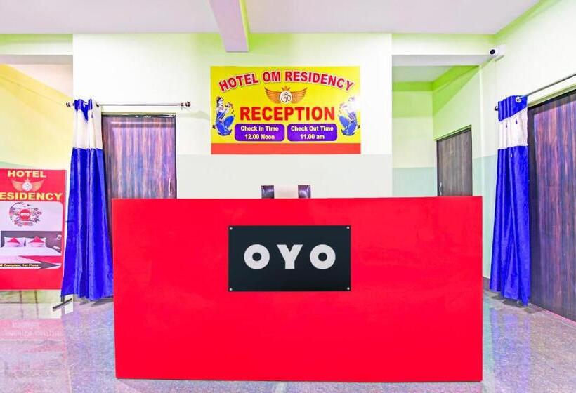 ホテル O Om Residency