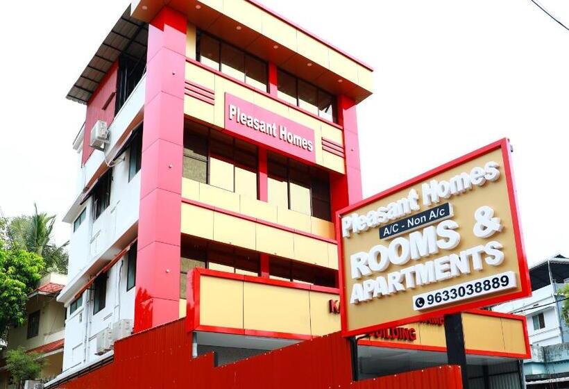 酒店 Pleasant Homes