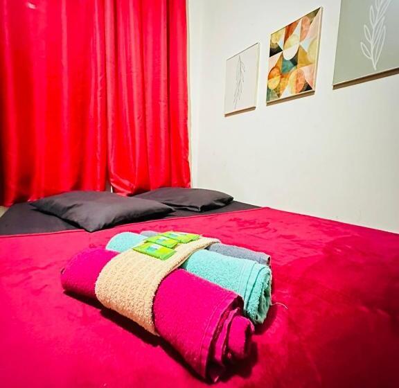 호텔 Pousada Casa Da Fé