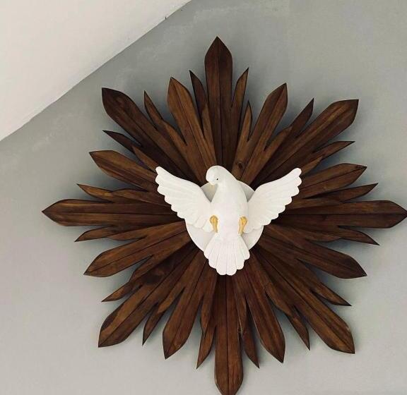 Отель Pousada Casa Da Fé