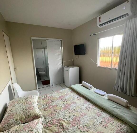 בית מלון כפרי Pousada Ilha Grande