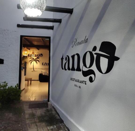 בית מלון כפרי Pousada Tango