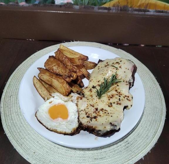 בית מלון כפרי Pousada Tango