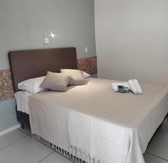 בית מלון כפרי Pousada Tango