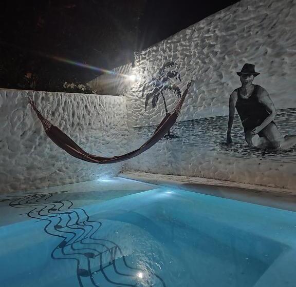 בית מלון כפרי Pousada Tango