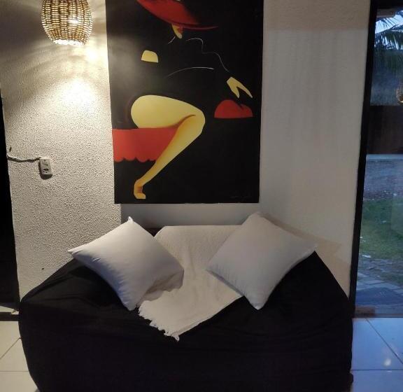 בית מלון כפרי Pousada Tango